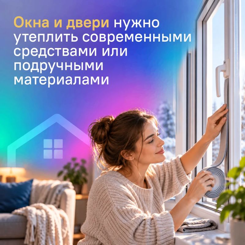 До наступления холодов самое время проверить, всё ли готово к теплу и уюту До наступления холодов самое время проверить, всё ли готово к теплу и уюту
