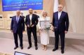 Евпатории присвоили звание «Населённый пункт воинской доблести»