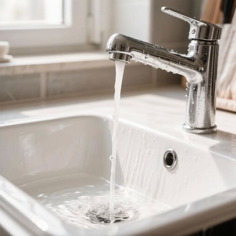 Сегодня в Крыму частично будет ограничена подача воды