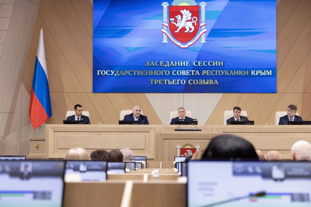 Сергей Аксёнов: Отрадно, что в Крыму продолжается процесс сохранения и увековечивания исторической памяти Сергей Аксёнов: Отрадно, что в Крыму продолжается процесс сохранения и увековечивания исторической памяти