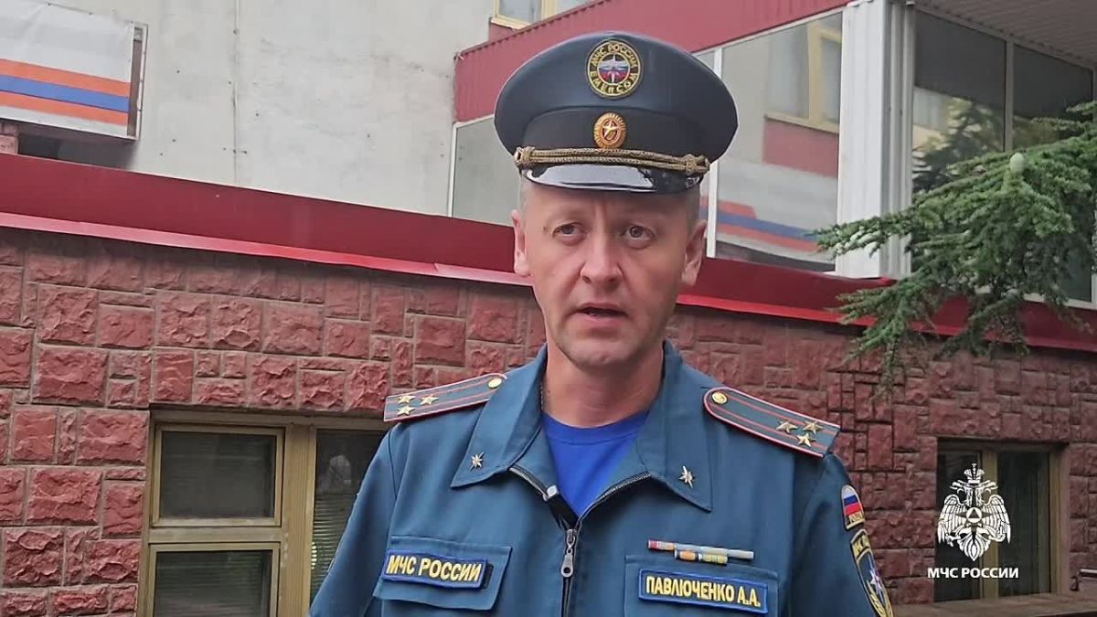 В Крыму зафиксировали 10 происшествий из-за непогоды