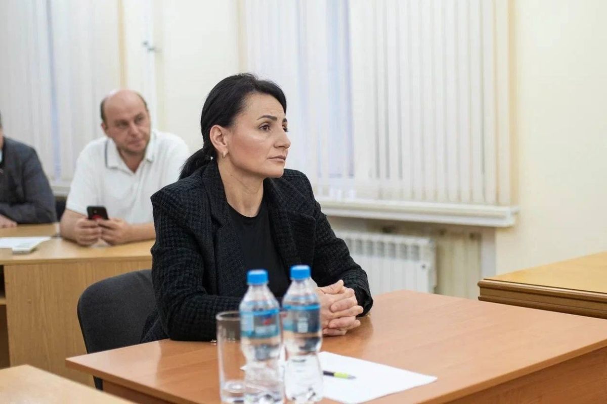 Михаил Афанасьев: Провел очередной прием граждан Михаил Афанасьев: Провел очередной прием граждан