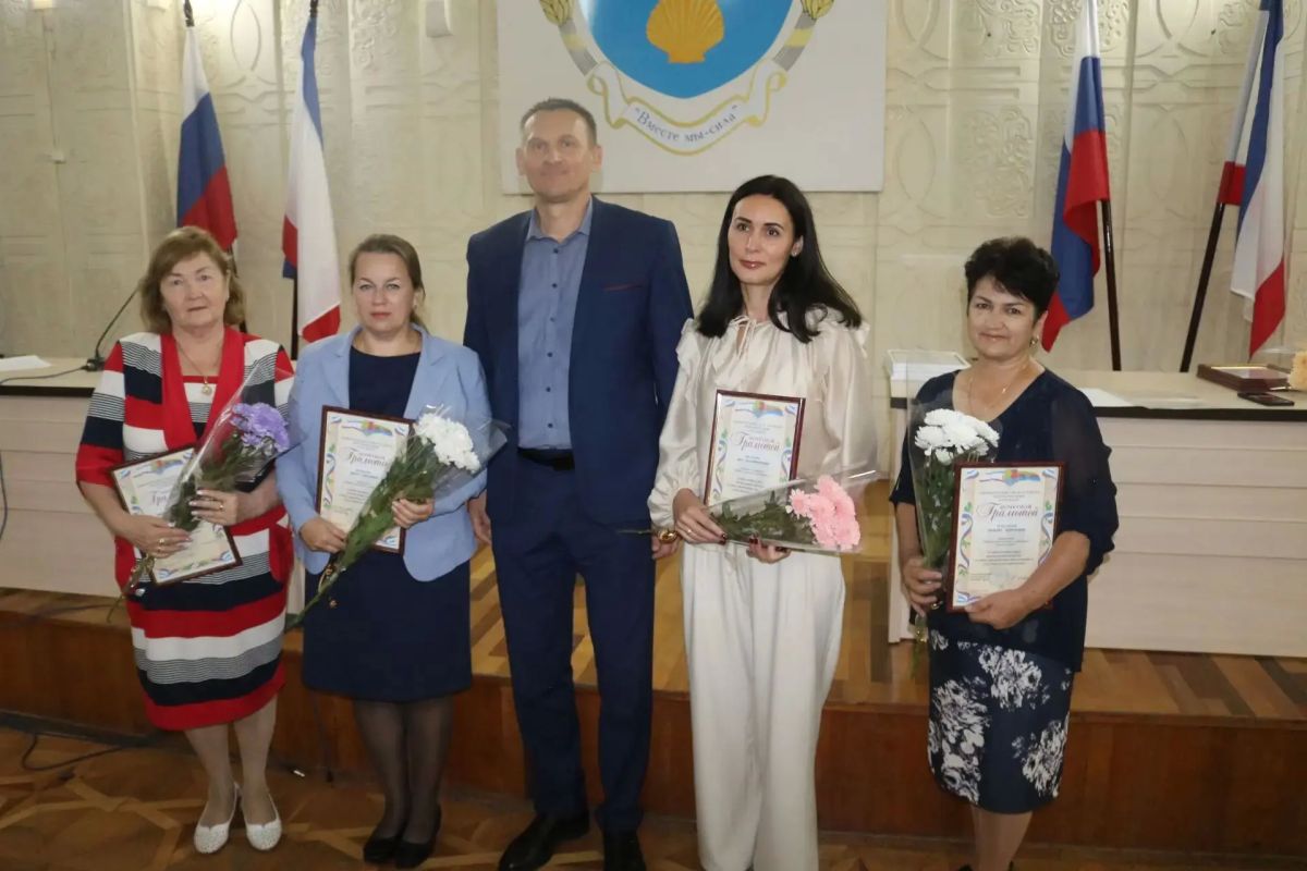 Слова благодарности тем, кто закладывает фундамент будущего Слова благодарности тем, кто закладывает фундамент будущего