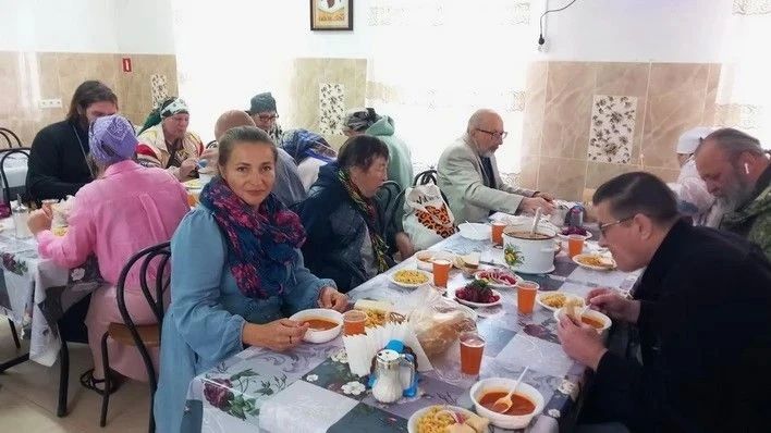 «Наследие веры - путь к активному долголетию» «Наследие веры - путь к активному долголетию»