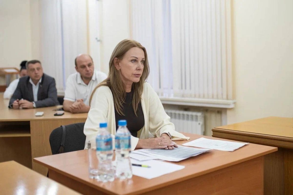 Михаил Афанасьев: Провел очередной прием граждан Михаил Афанасьев: Провел очередной прием граждан