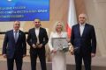 Евпатории присвоили почётное звание «Населённый пункт воинской доблести»