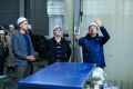 Завершился пилотный поток по повышению производительности труда на предприятии «Крымпрофсталь», специализирующемся на производстве металлоконструкций, в том числе изготовлении металлических дверей и окон