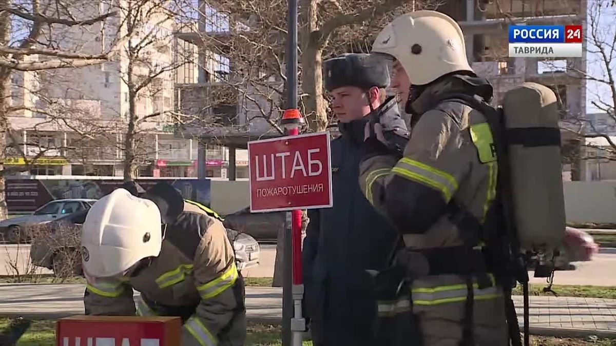 Дежурная часть Вести Крым: выпуск 23.09.2026