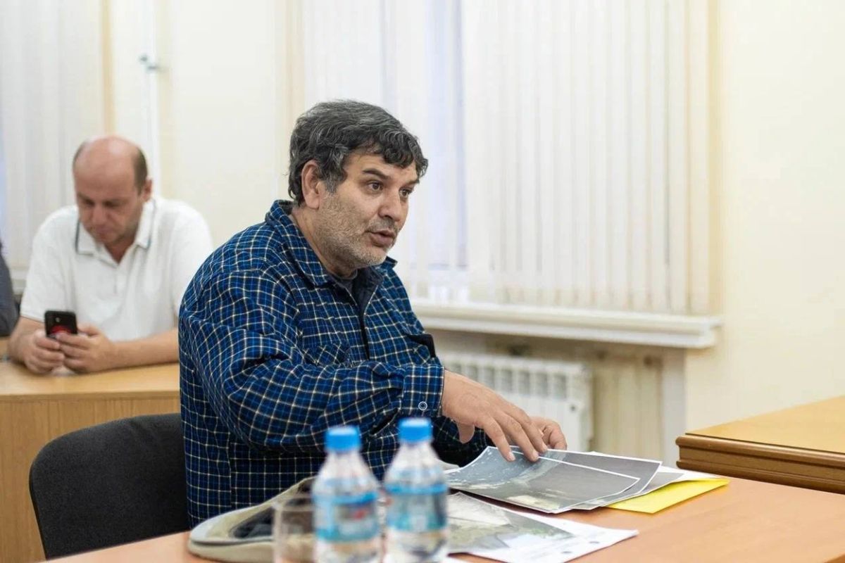 Михаил Афанасьев: Провел очередной прием граждан Михаил Афанасьев: Провел очередной прием граждан