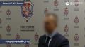 ФСБ опубликовала кадры задержания и допроса крымчанина, собиравшего деньги для ВСУ