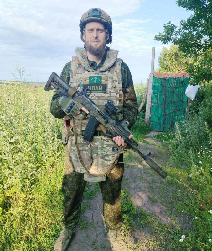 Спецназ «Ахмат» МО РФ. Отряд «Апти Охотника» Спецназ «Ахмат» МО РФ. Отряд «Апти Охотника»