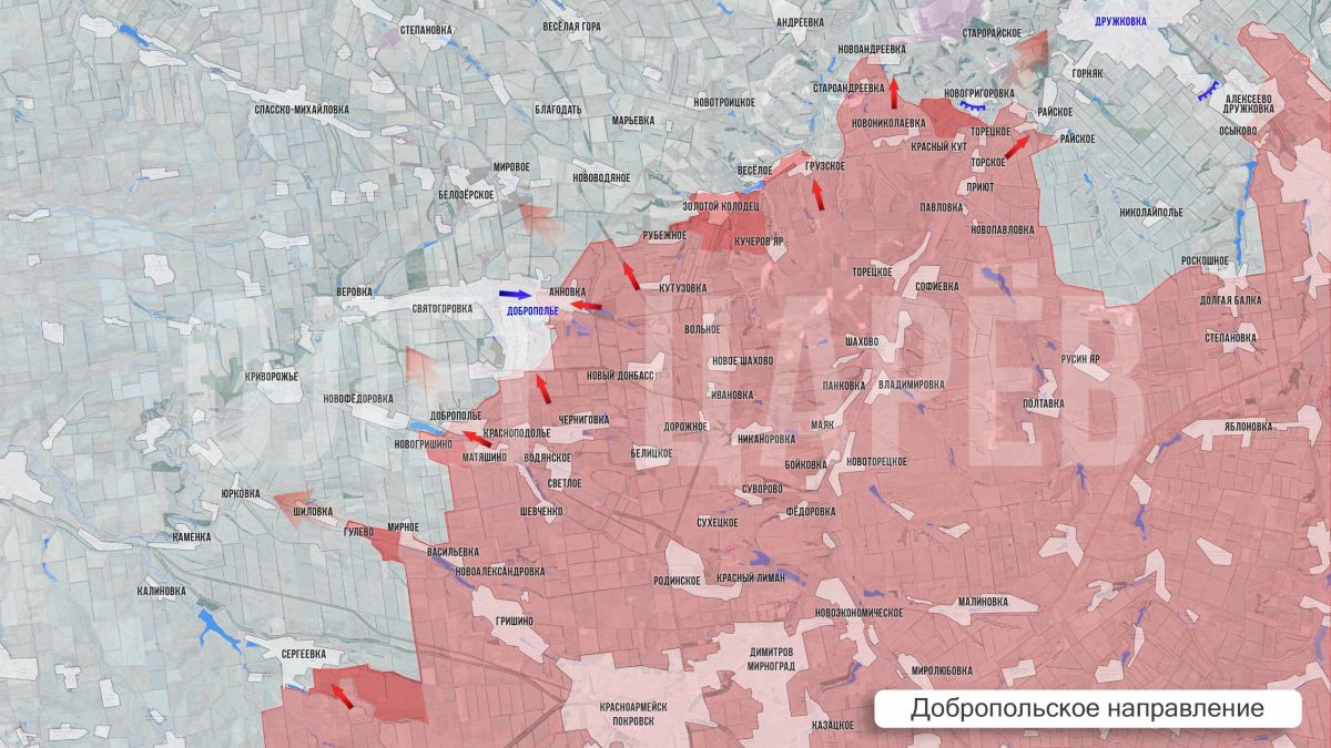Олег Царёв: Фронтовая сводка 23 сентября Олег Царёв: Фронтовая сводка 23 сентября