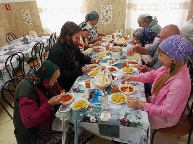 «Наследие веры - путь к активному долголетию» «Наследие веры - путь к активному долголетию»