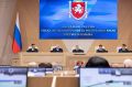 Жители России и Крыма продемонстрировали доверие к Путину