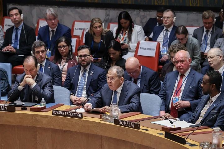 Выступление Министра иностранных дел Российской Федерации С.В.Лаврова на заседании Совета Безопасности ООН по Украине (Нью-Йорк, 23 сентября 2026 год)