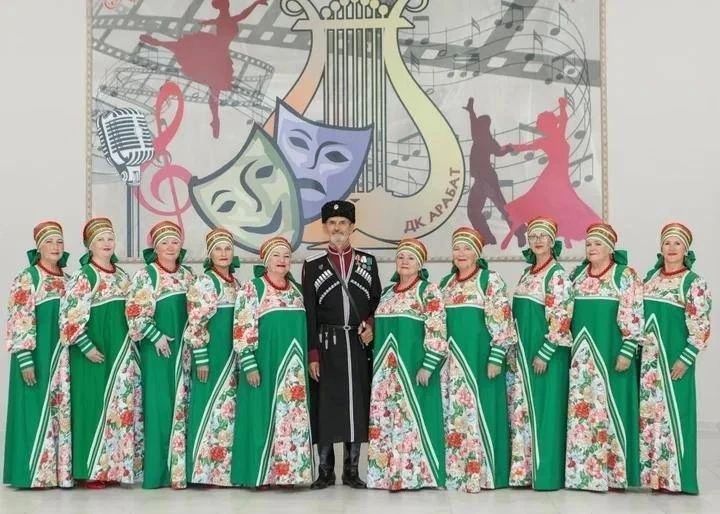 В Крыму завершен второй этап фестиваля художественной самодеятельности граждан преклонного возраста В Крыму завершен второй этап фестиваля художественной самодеятельности граждан преклонного возраста