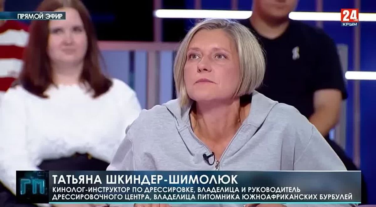 В Крыму предложили ввести специальную подготовку для владельцев бойцовских собак