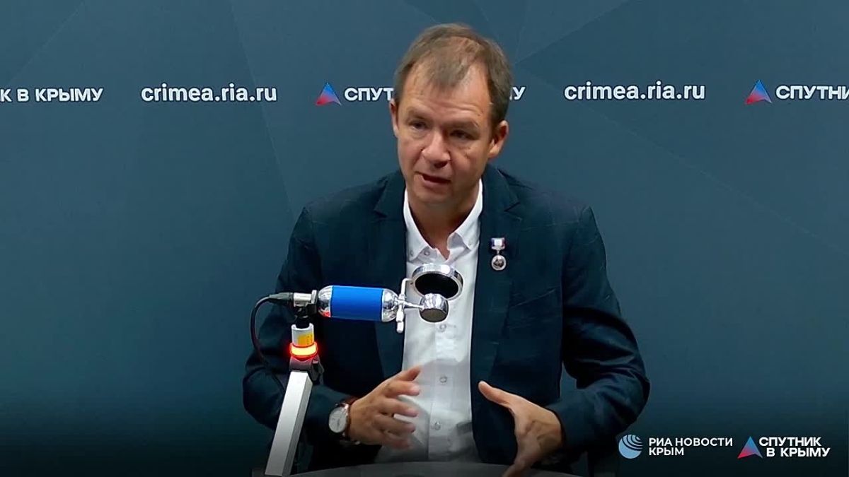 Мировой экскурсионный туризм зарождался в Крыму, а не в Англии, как принято считать