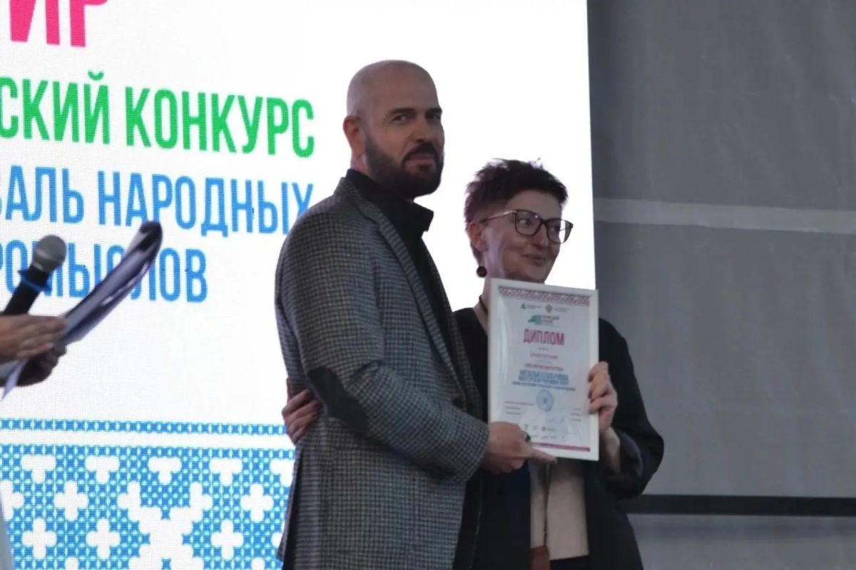 Пятеро участников конкурса «Заповедный сувенир» от Крыма завоевали призовые места Пятеро участников конкурса «Заповедный сувенир» от Крыма завоевали призовые места