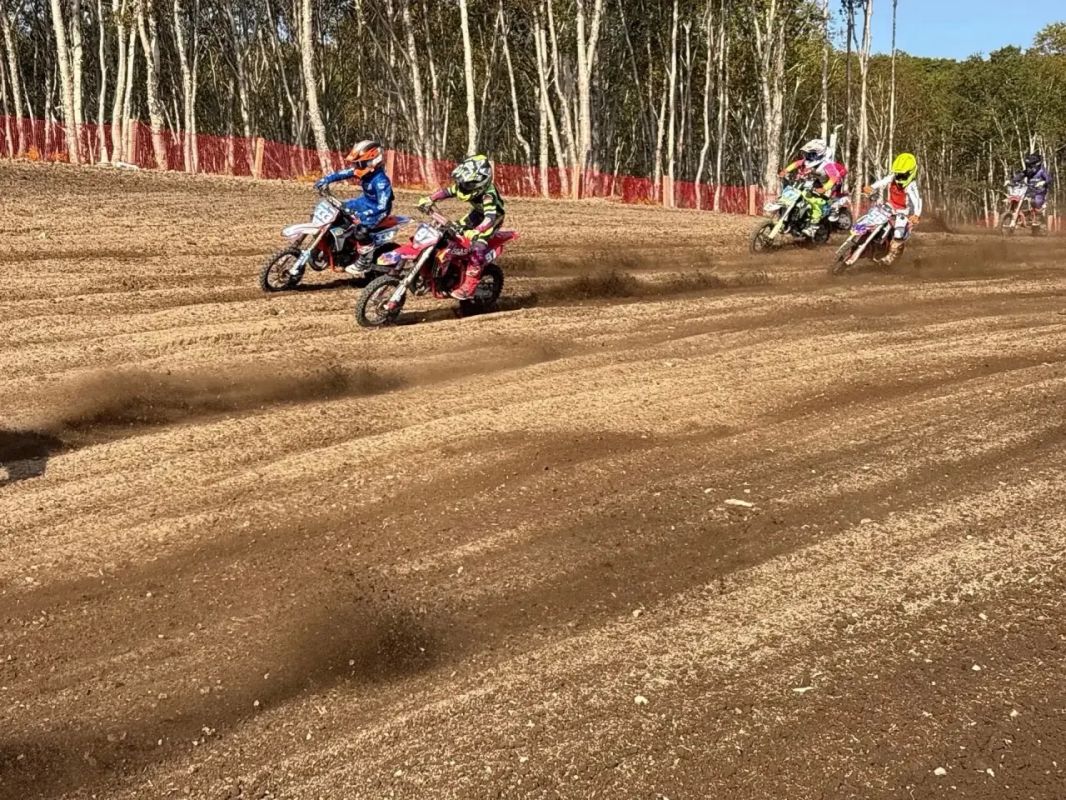 18–19 сентября 2026 года в MOTO PARK «KAMCHATKA» прошли Всероссийские соревнования по мотокроссу «От Камчатки до Крыма» 18–19 сентября 2026 года в MOTO PARK «KAMCHATKA» прошли Всероссийские соревнования по мотокроссу «От Камчатки до Крыма»