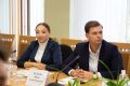 Иван Мезюхо: Принял участие в заседании Комитета Государственного Совета Республики Крым по народной дипломатии и межрегиональным связям под председательством Анастасии Сергеевны Гридчиной