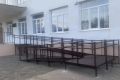По требованию прокуратуры в школе Сакского района установили пандус