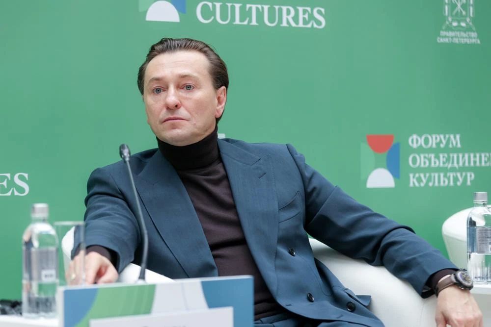 СТД РФ представил проект Концепции развития театра России до 2035 года на XII Санкт-Петербургском форуме объединенных культур СТД РФ представил проект Концепции развития театра России до 2035 года на XII Санкт-Петербургском форуме объединенных культур