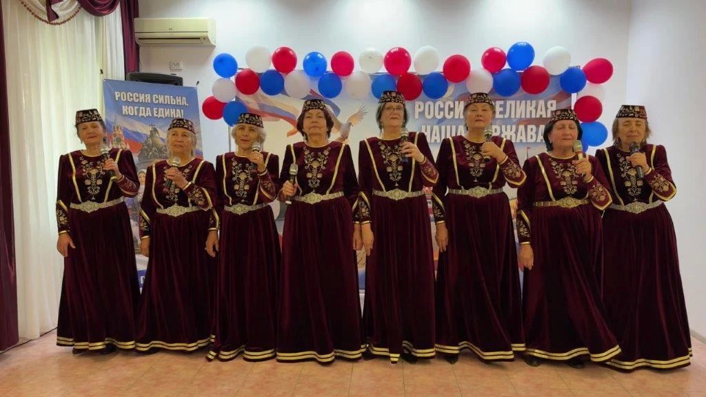 В Крыму завершен второй этап фестиваля художественной самодеятельности граждан преклонного возраста В Крыму завершен второй этап фестиваля художественной самодеятельности граждан преклонного возраста