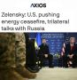 «США добиваются прекращения ударов по энергетике и трехсторонних переговоров с Россией»: Вашингтон предлагает России и Украине три шага для деэскалации