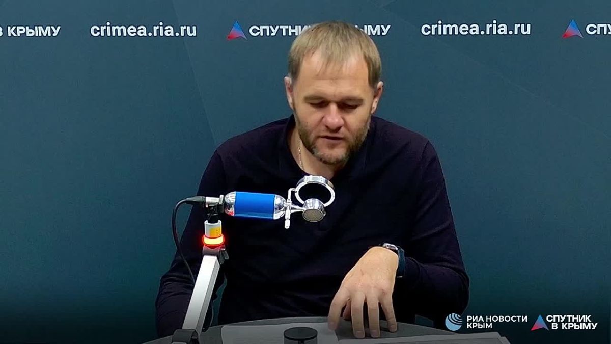 100 тысяч тонн яблок планируют собрать в крымских садах этой осенью
