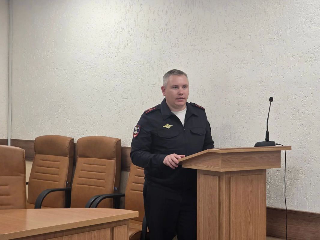 Под председательством главы муниципального образования Елены Стельмах состоялось 32-е заседание Первомайского районного совета Республики Крым Под председательством главы муниципального образования Елены Стельмах состоялось 32-е заседание Первомайского районного совета Республики Крым