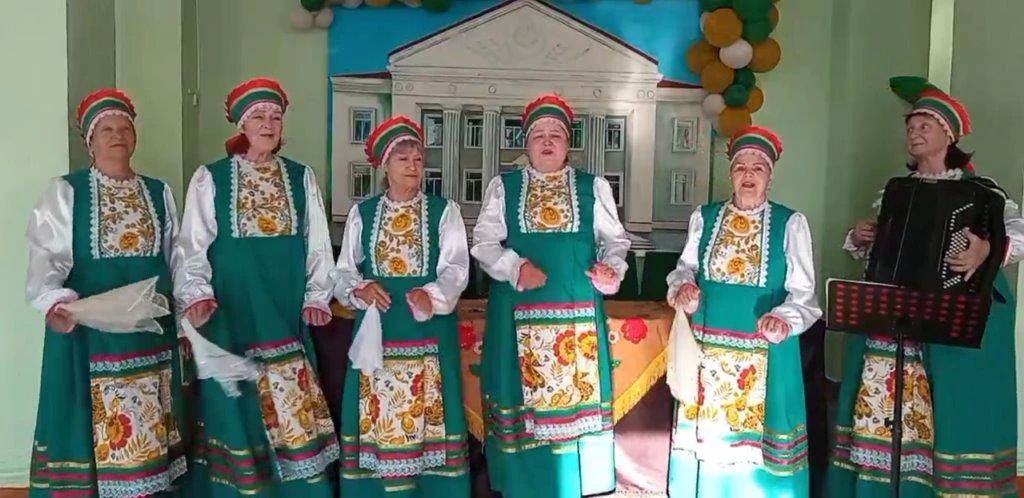 В Крыму завершен второй этап фестиваля художественной самодеятельности граждан преклонного возраста В Крыму завершен второй этап фестиваля художественной самодеятельности граждан преклонного возраста