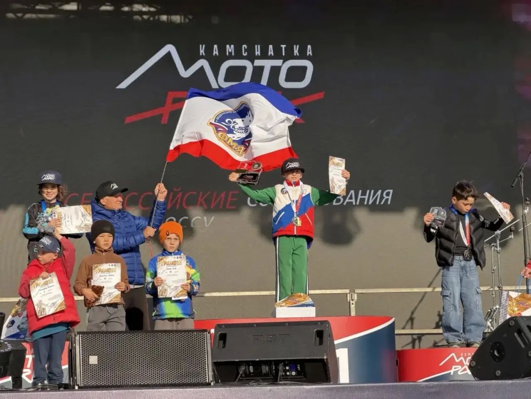 18–19 сентября 2026 года в MOTO PARK «KAMCHATKA» прошли Всероссийские соревнования по мотокроссу «От Камчатки до Крыма» 18–19 сентября 2026 года в MOTO PARK «KAMCHATKA» прошли Всероссийские соревнования по мотокроссу «От Камчатки до Крыма»
