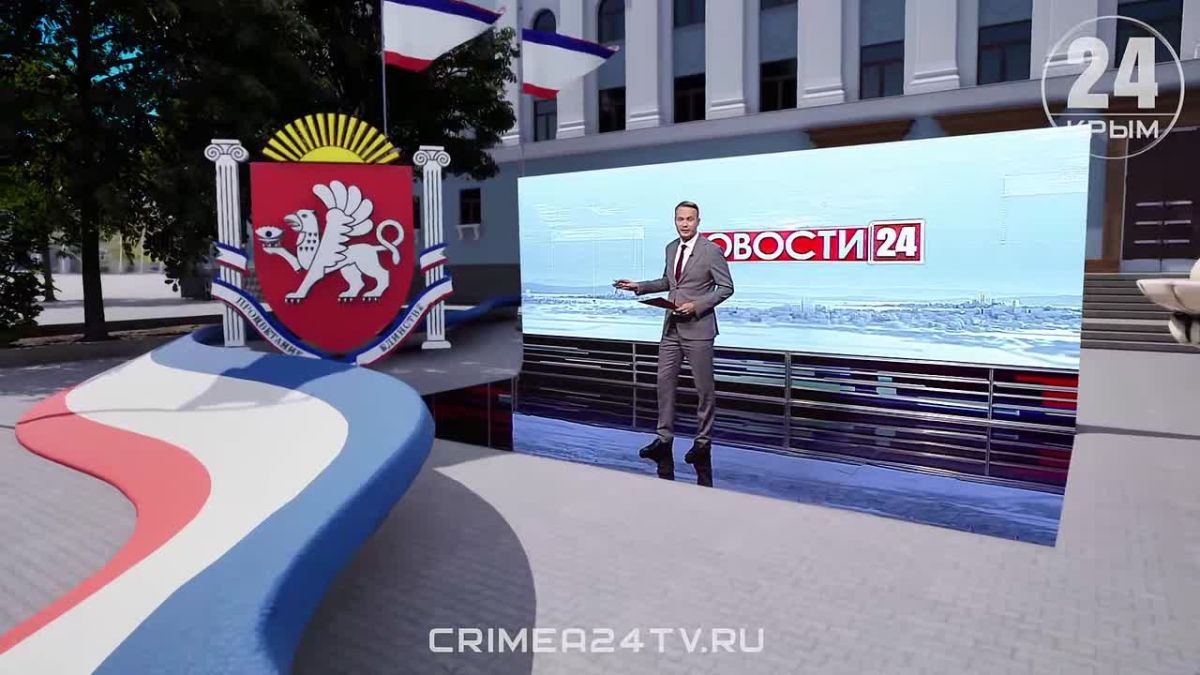 Флаг Крыма лаконичен, но каждый его цвет — это целая глава судьбы полуострова