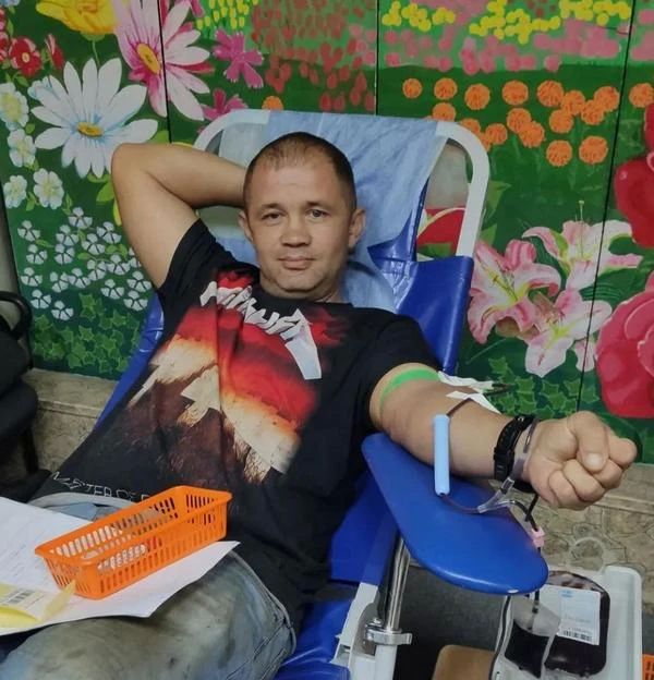 В ГУП РК «Крымэнерго» прошел День донора В ГУП РК «Крымэнерго» прошел День донора