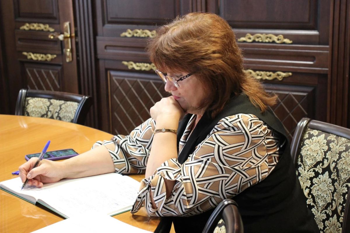 Игорь Крутьков: Провел прием граждан по личным вопросам, в ходе которого обратились 10 керчан Игорь Крутьков: Провел прием граждан по личным вопросам, в ходе которого обратились 10 керчан