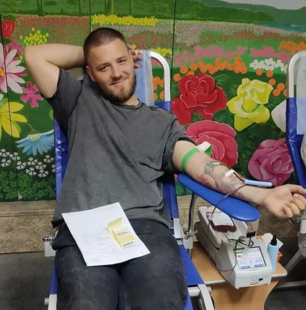 В ГУП РК «Крымэнерго» прошел День донора В ГУП РК «Крымэнерго» прошел День донора