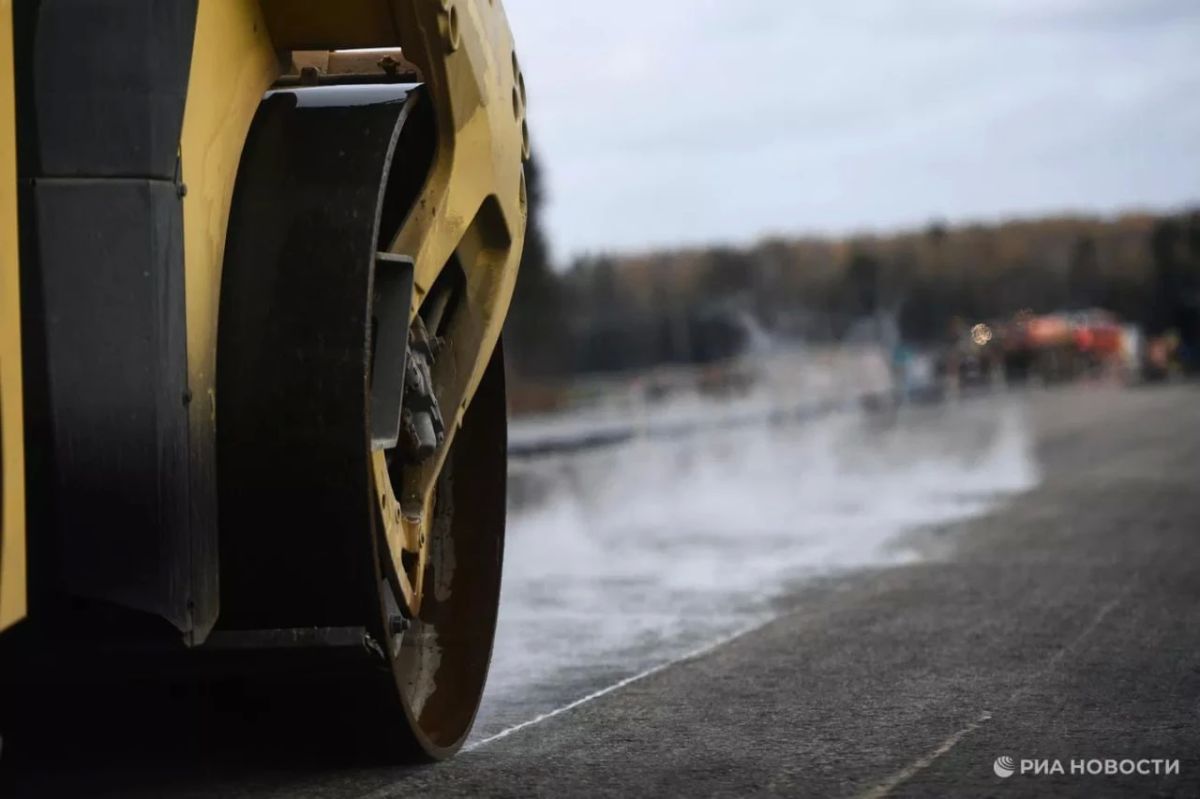 Дорога в Крым: Автодор возобновил ремонт трассы М-4 "Дон"