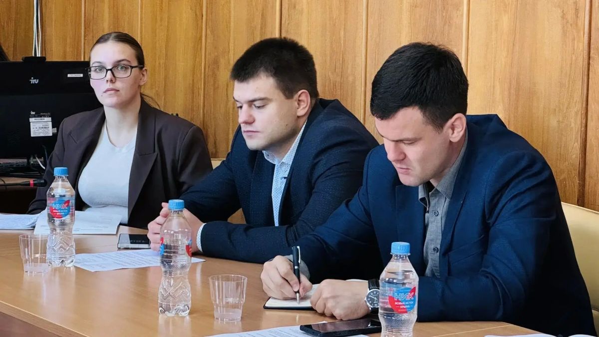 При Министерстве образования Крыма впервые создан Совет молодых учёных При Министерстве образования Крыма впервые создан Совет молодых учёных