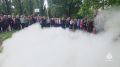 МЧС России участвует во Всероссийских антитеррористических учениях в школах Крыма