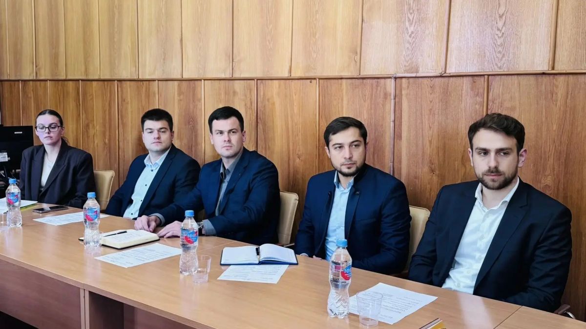 При Министерстве образования Крыма впервые создан Совет молодых учёных При Министерстве образования Крыма впервые создан Совет молодых учёных