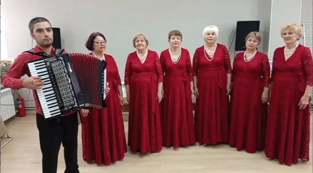 В Крыму завершен второй этап фестиваля художественной самодеятельности граждан преклонного возраста В Крыму завершен второй этап фестиваля художественной самодеятельности граждан преклонного возраста