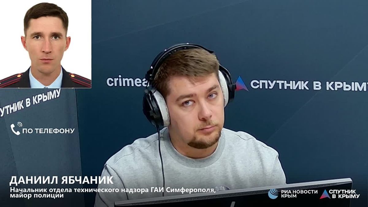 В Симферополе ГАИ "возьмется" за перевозчиков