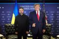 "Дух Анкориджа" больше не обсуждается, заявил Зеленский