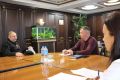Игорь Крутьков: Провел прием граждан по личным вопросам, в ходе которого обратились 10 керчан