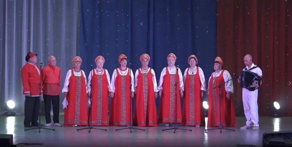 В Крыму завершен второй этап фестиваля художественной самодеятельности граждан преклонного возраста В Крыму завершен второй этап фестиваля художественной самодеятельности граждан преклонного возраста