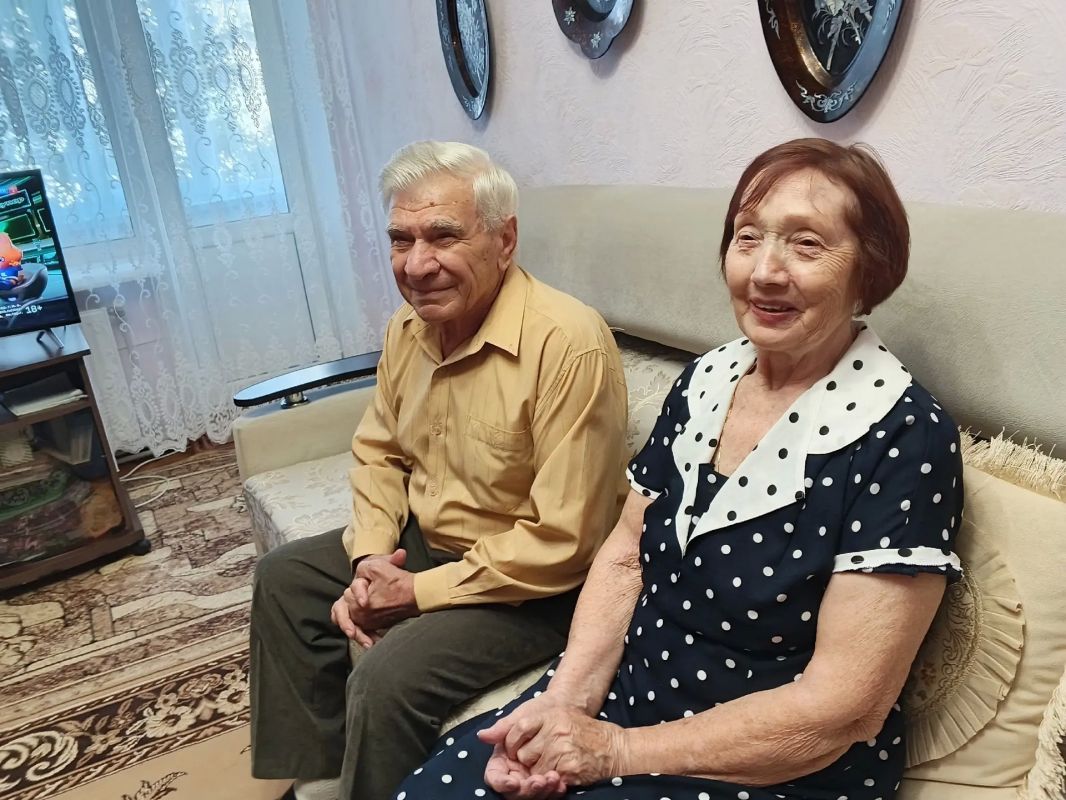 Семья Райчевых: 60 лет вместе, в горе и в радости Семья Райчевых: 60 лет вместе, в горе и в радости