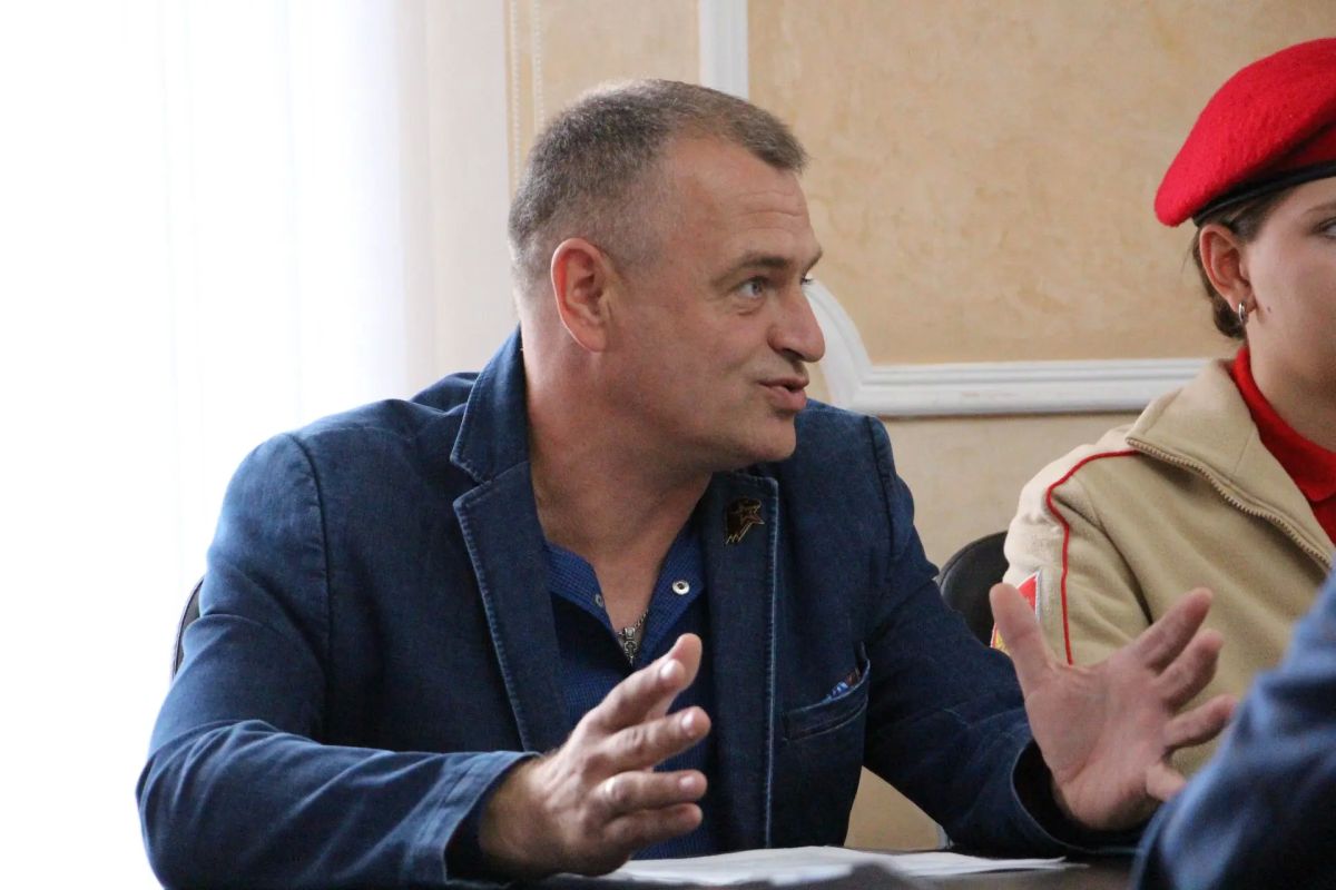 Алексей Зинченко: Движение Первых: от инициатив к делу Алексей Зинченко: Движение Первых: от инициатив к делу