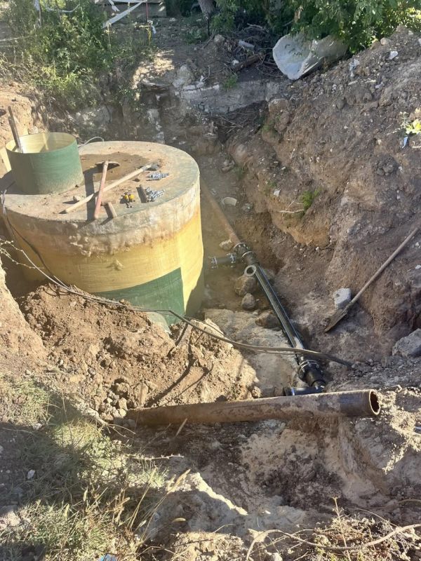 Вода Крыма: Уважаемые абоненты Керченского филиала! Вода Крыма: Уважаемые абоненты Керченского филиала!