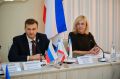 После ухода в отставку Янины Петровны Павленко временно исполняю полномочия главы администрации города Ялты